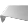 InLine monitora platforma, alumīnijs, 63 mm, maks. 10 kg, brīvi stāvoša, sudraba 23175A