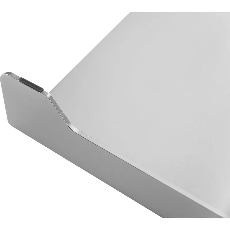 InLine monitora platforma, alumīnijs, 63 mm, maks. 10 kg, brīvi stāvoša, sudraba 23175A