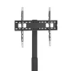 TV statīvs InLine 23195A, regulējams augstumā LED televizoram 37–70 collas