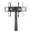 TV statīvs InLine 23195A, regulējams augstumā LED televizoram 37–70 collas