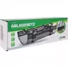 Kabeļu tekne InLine 23199B melns glabāšanas tīkls zem galda 610x240x390mm