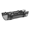 Kabeļu tekne InLine 23199B melns glabāšanas tīkls zem galda 610x240x390mm