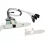 SATA saskarnes karte InLine SFF-8644 4x SATA