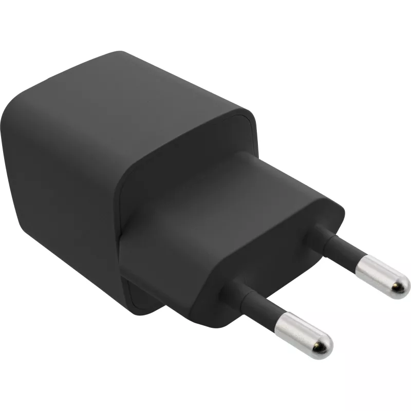 InLine USB lādētājs, viens USB-C, Power Delivery, PPS, 33 W, melns