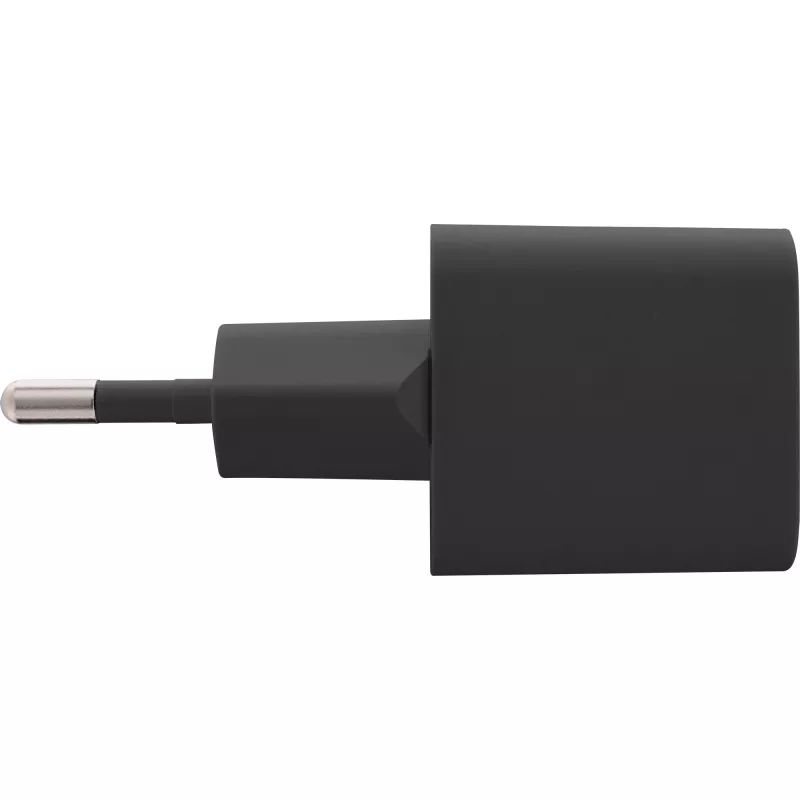 InLine USB lādētājs, viens USB-C, Power Delivery, PPS, 33 W, melns