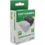 USB lādētājs InLine 31501C Single USB-C 33W Power Delivery PPS balts
