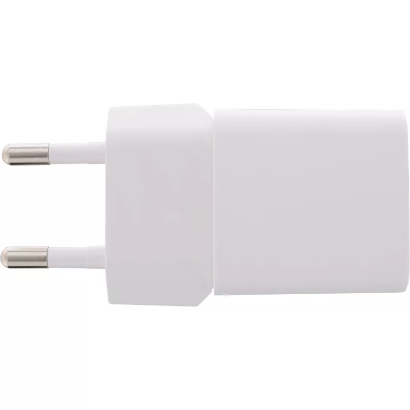 USB lādētājs InLine 31501C Single USB-C 33W Power Delivery PPS balts