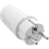 InLine USB PD barošanas bloks, GaN lādētājs, 3 porti, Dual USB-C + USB-A, 65W, balts