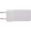 InLine USB barošanas avots, lādētājs USB-A + USB-C, 33W, PD + QC, balts