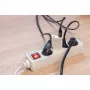 InLine USB barošanas bloka lādētājs Dual USB-C, PD, PPS, 30W, melns