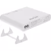 InLine USB barošanas bloks, GaN lādētājs, 4 portu, 2x USB-C + 2x USB-A, 120 W, balts