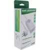 InLine USB barošanas bloks, GaN lādētājs, 2x USB-C, 1x USB-A, PD 3.0, drošības kontaktligzda