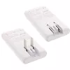 USB barošanas adapteris InLine 31519C Dual USB-C 65W - divi USB-C porti, 65 W kopējā izejas jauda