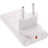 USB barošanas adapteris InLine 31519C Dual USB-C 65W - divi USB-C porti, 65 W kopējā izejas jauda