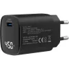 InLine USB PD barošanas avots, GaN lādētājs, 1 porta, USB-C, 45W, ar displeju