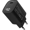 InLine USB PD barošanas avots, GaN lādētājs, 1 porta, USB-C, 45W, ar displeju