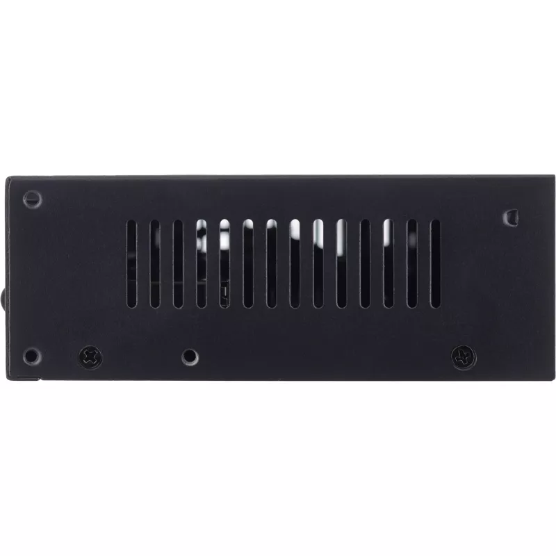 Nepārvaldāms tīkla komutators InLine PoE+ Gigabit Ethernet 5 portu 4x PoE+ 1xSFP 1 Gb/s galddatoram