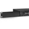 InLine PoE+ Gigabit tīkls Injector Hub 8 Port (8x PoE+), 1Gb/s, 19 collas 1U