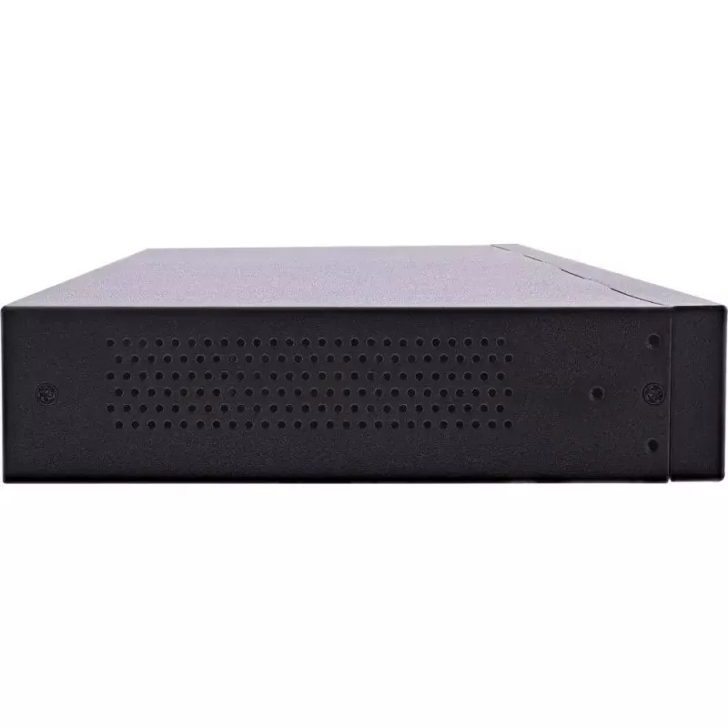 InLine Gigabit tīkla komutators 16 portu, 1Gb/s, 19 collu 1U, bez ventilatora