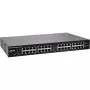 InLine PoE+ Gigabit tīkla inžektora centrmezgls, 16 porti PoE+, 19 inch1U, iekļauti kronšteini, 2 ventilatori