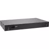 InLine PoE+ Gigabit tīkla inžektora centrmezgls, 16 porti PoE+, 19 inch1U, iekļauti kronšteini, 2 ventilatori