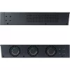 InLine PoE+ Gigabit tīkla komutators 24 porti, 1 Gb/s, 2xSFP, 19 collu 1U (iekļauti stiprinājumi)