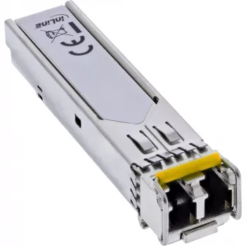 SFP modulis InLine 32335F 1550 nm vienmoda 80 km 1,25 Gb/s