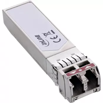 SFP+ modulis InLine 32335K 1550 nm vienmoda 40 km 10 Gb/s