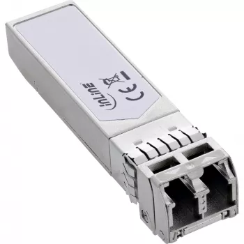 SFP+ optiskais raiduztvērējs InLine 32335T 1550 nm vienmoda 80 km 10 Gb/s
