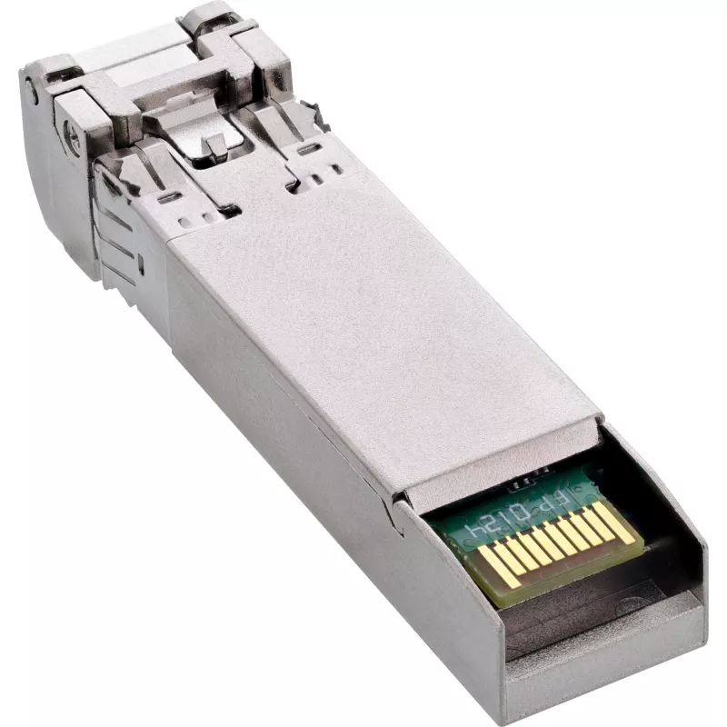 SFP+ optiskais raiduztvērējs InLine 32335T 1550 nm vienmoda 80 km 10 Gb/s