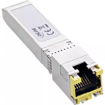 SFP+ modulis InLine 32335W 10GBase-T RJ-45 30 m