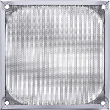 InLine ventilatora režģa alumīnija filtrs InLine 33370A