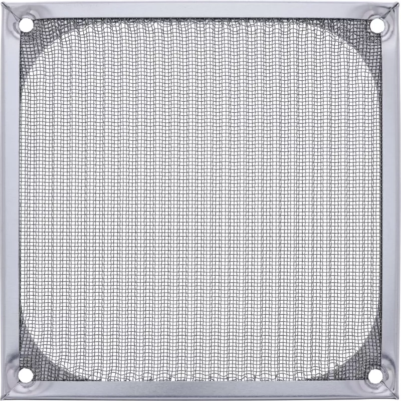 InLine ventilatora režģa alumīnija filtrs InLine 33370A