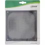 InLine ventilatora režģa alumīnija filtrs, melns, 140x140mm