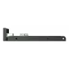 InLine 33456C diska nodalījuma panelis 8.89 cm (3,5 collas) I/O portu panelis melns