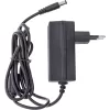 InLine USB 3.2 Gen.1 7 portu centrmezgls alumīnija korpusā ar 2,5A barošanas bloku, melns