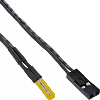 InLine temperatūras sensors / universālā 2 kontaktu zonde ar 1 m kabeli