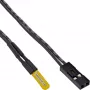 InLine temperatūras sensors / universālā 2 kontaktu zonde ar 1 m kabeli