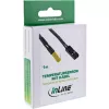 InLine temperatūras sensors / universālā 2 kontaktu zonde ar 1 m kabeli