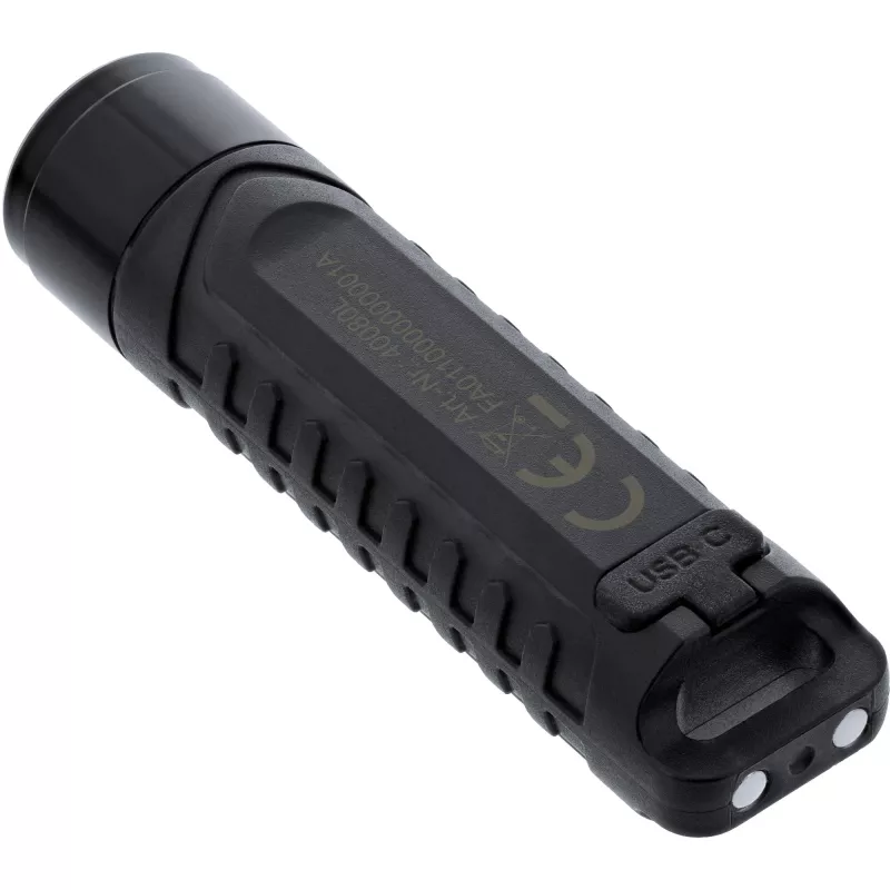 Finder InLine 40080L GPS tracker Universal Melns baterija life 6h
