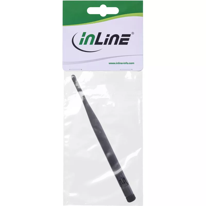 InLine WIFI antena 2,4 GHz SMA spraudnis 5 dBi