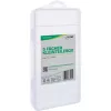 InLine mazo detaļu kastīte, 5 nodalījumi, 206x107x33mm, caurspīdīga