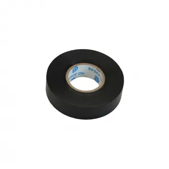 Elektriskā lente InLine 43039A 18 mm x 18 m melna