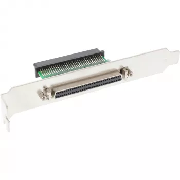 InLine 45550 SCSI III U320 spraugas kronšteins, HD68 sievišķais uz HD68 sievišķais