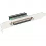 InLine 45550 SCSI III U320 spraugas kronšteins, HD68 sievišķais uz HD68 sievišķais