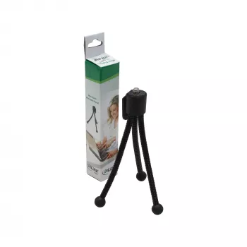 InLine Mini statīvs digitālajām kamerām 12.5 cm