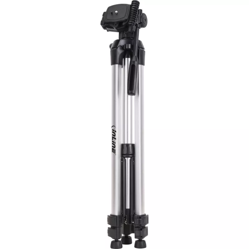 InLine Professional viegls statīvs sudrabots 5 kg noslodze 173 cm augstums