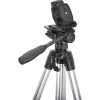 InLine Professional viegls statīvs sudrabots 5 kg noslodze 173 cm augstums