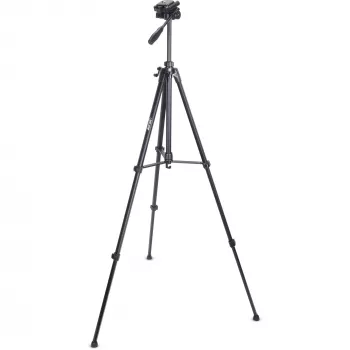 InLine Professional viegls statīvs melns 5 kg ietilpība 173 cm augstums