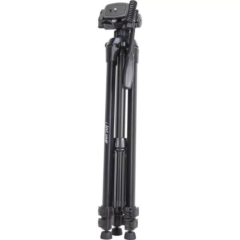 InLine Professional viegls statīvs melns 5 kg ietilpība 173 cm augstums